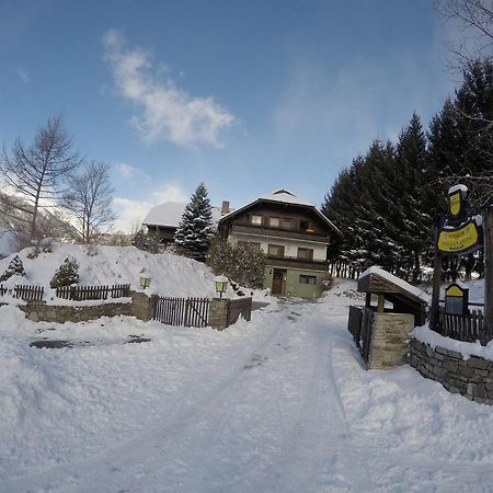 Pension Zur Heiligen Krone Mauterndorf  Εξωτερικό φωτογραφία