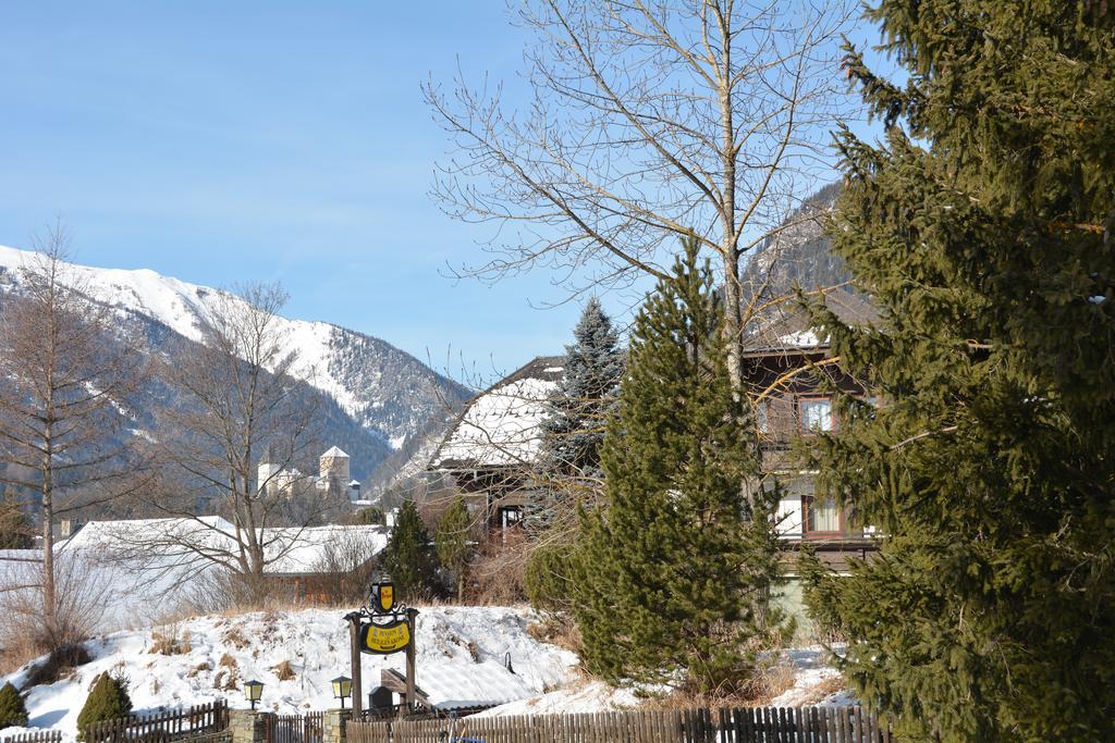 Pension Zur Heiligen Krone Mauterndorf  Εξωτερικό φωτογραφία