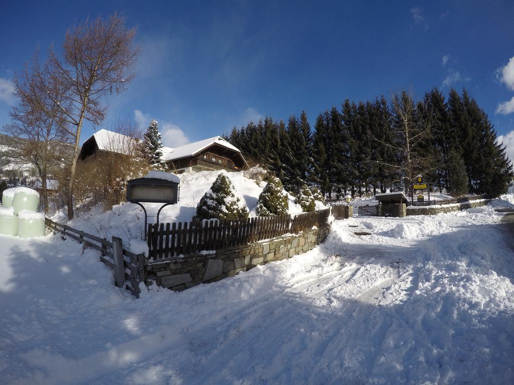Pension Zur Heiligen Krone Mauterndorf  Εξωτερικό φωτογραφία